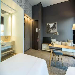 Nh Collection Terra 100 Royal Hotel Bogotá