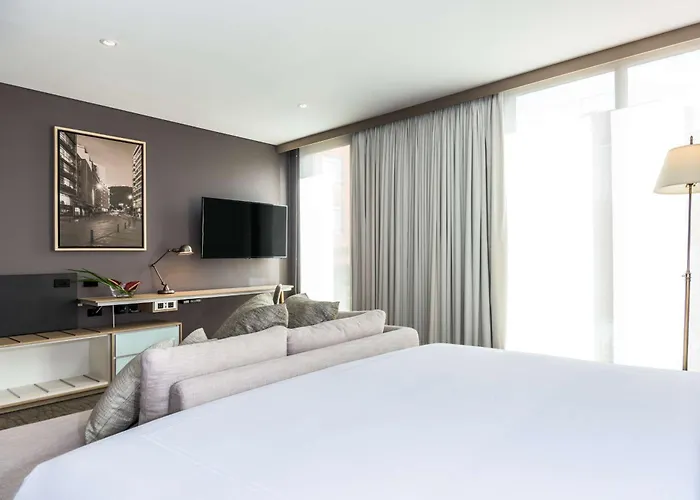 Nh Collection Bogota Terra 100 Royal